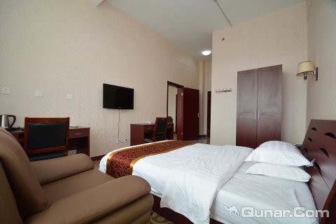 郑州华筑商务酒店(方特店)