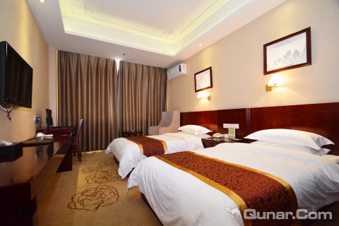 郑州华筑商务酒店(方特店)