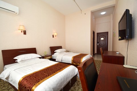 郑州华筑商务酒店(方特店)