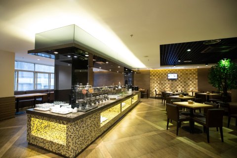 厦门美仑皓晖酒店(中山路步行街店)