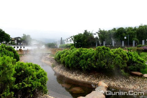 汝城温泉福泉汤谷酒店