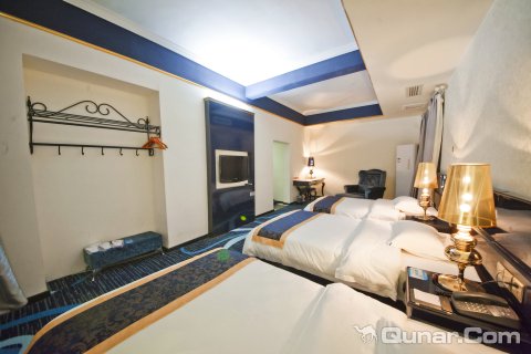 蓝宝石酒店(桂林两江四湖桂林站店)