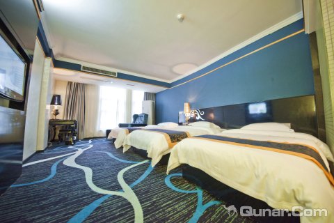 蓝宝石酒店(桂林两江四湖桂林站店)