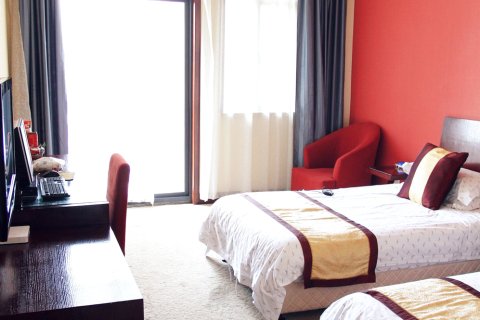 舟山六横岛中博假日酒店