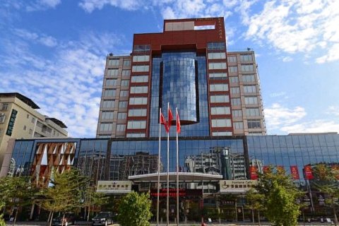 龙川东方名源酒店