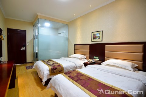 偃师天帅商务酒店