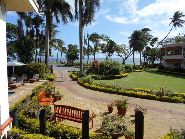 斐济贝达拉海滩旅馆(Bedarra Beach Inn Fiji)