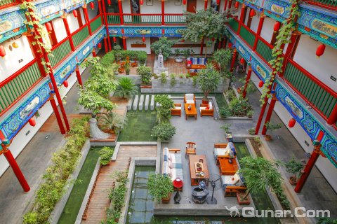 滦县半日闲居客栈