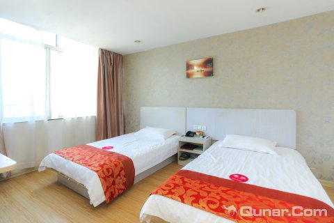 启东君悦商务宾馆(江海中路店)