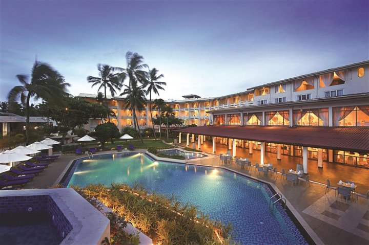 科伦坡成功酒店(Berjaya Hotel Colombo)