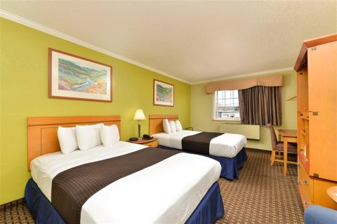 海沃德/联合市美洲最优价值酒店(Americas Best Value Inn Hayward Union City)