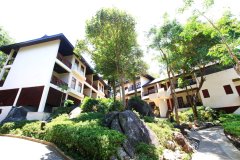 苏梅岛邦恩萨度假村及水疗中心(Baan Hin Sai Resort & Spa)