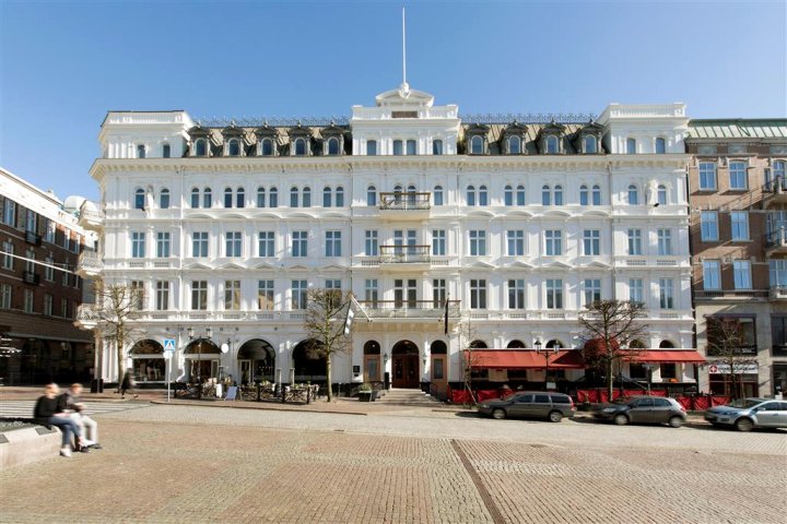 瑞典精英酒店(Elite Hotel Mollberg)