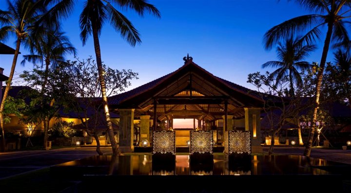 Pan Pacific Nirwana Bali Resort (Superior Ocean View)