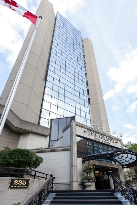 多伦多格兰套房酒店(The Grand Hotel & Suites Toronto)