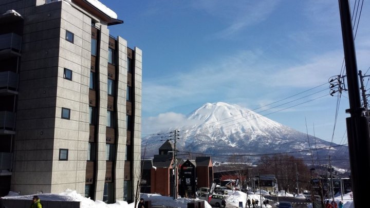 北海道希望之景公寓(Nozomi Views Hokkaido)