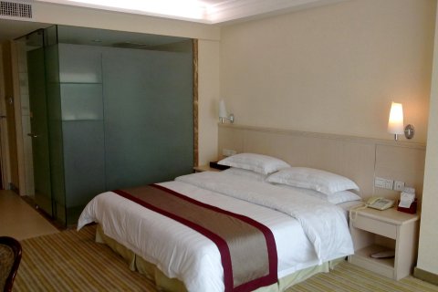 韶关丽晶酒店 royal rengent hotel舒适型