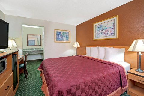 萨克拉门托科多瓦牧场温德姆旅游旅馆(Travelodge by Wyndham Sacramento / Rancho Cordova)