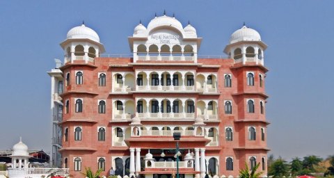 1589 皇家遗产酒店(Genx Kishangarh)