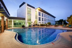 罗托鲁瓦智选假日酒店(Holiday Inn Rotorua)
