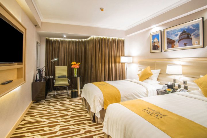 澳门维景酒店(Metropark Hotel Macau)