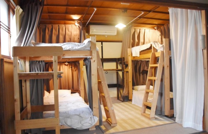 奈良町宾馆(Guesthouse Naramachi)