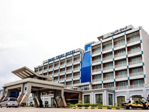 扎布提里酒店(Zabu Thiri Hotel)