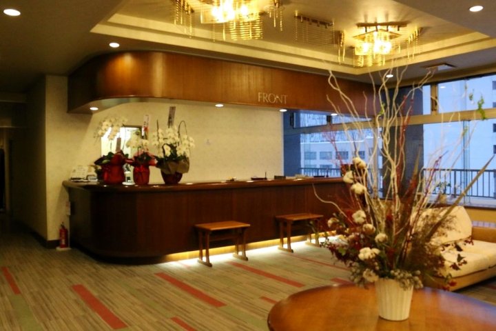 定三溪酒店(Hotel Sankeien)