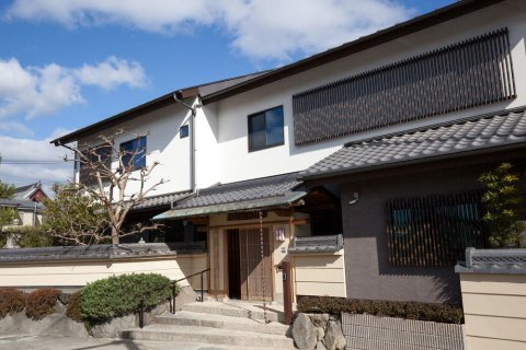 长冈京京都宾馆(Kyoto Guest Inn Nagaokakyo)