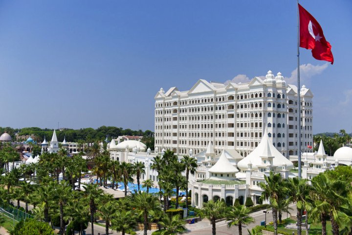 凯梅利亚富利亚阿卡度假村 - 超级全包服务(Kamelya Fulya Hotel & Aqua - Ultra All Inclusive)