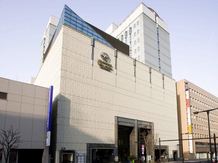 宇都宮東武格蘭德酒店(utsunomiya tobu hotel grande)