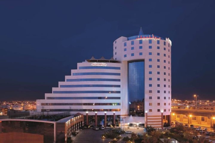 卡西姆瑞享酒店(Mövenpick Hotel Qassim)