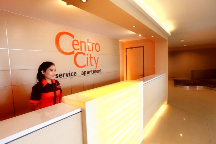 城市中心服务公寓(Centro City Service Apartment)