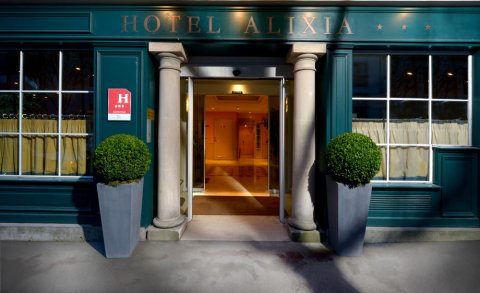 安东尼阿里克希亚酒店(Hotel Alixia Antony)