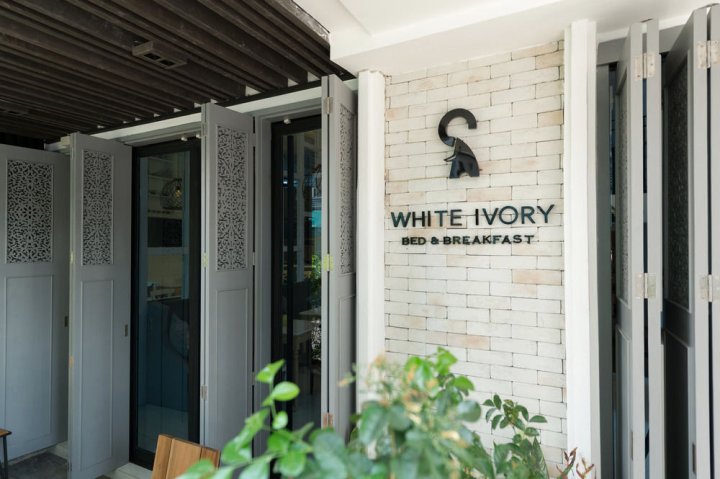 白象牙住宿加早餐旅馆(White Ivory Bed and Breakfast)