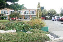 奥玛鲁289米德维旅店(289 Midway Motel Oamaru)