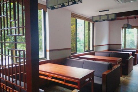 临海牛头山度假村