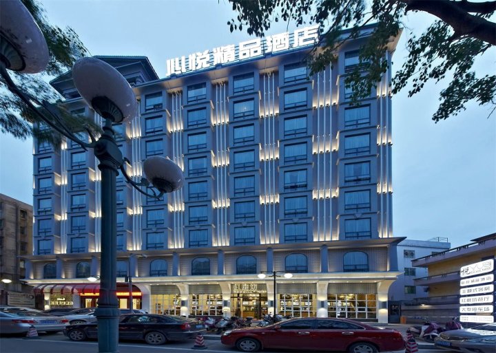 2020【去潮州旅游住哪里好】潮州旅游住宿酒店预订 去哪儿攻略社区