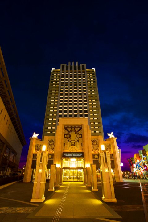 大阪日本环球影城™园前酒店(The Park Front Hotel at Universal Studios JapanOsaka)