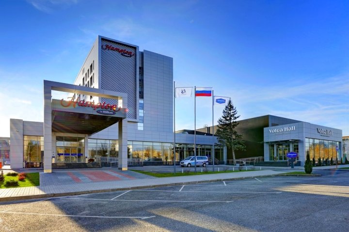 伏尔加格勒普若伏索伊兹奈亚希尔顿欢朋酒店(Hampton by Hilton Volgograd Profsoyuznaya)