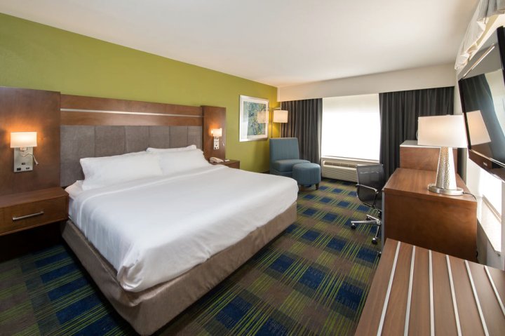 克利夫顿公园智选假日酒店(Holiday Inn Express Hotel & Suites Clifton Park)