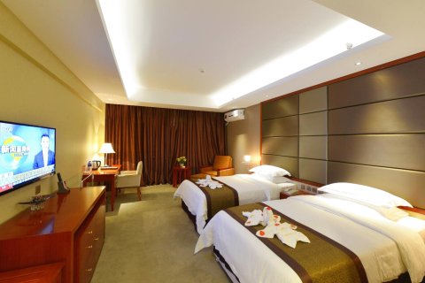 南昌金燕国际温泉酒店