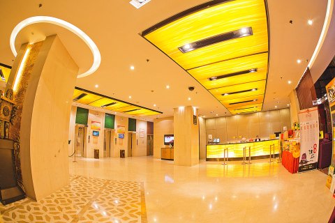 济南章丘银座佳悦酒店(明水古城店)