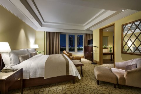 2019新加坡富丽敦酒店(The Fullerton Hotel Sin