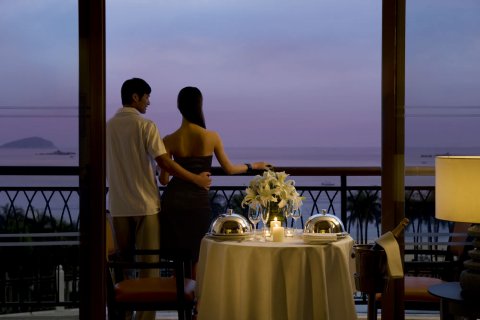 三亚亚龙湾万豪度假酒店