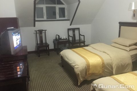 喀纳斯嘉木酒店