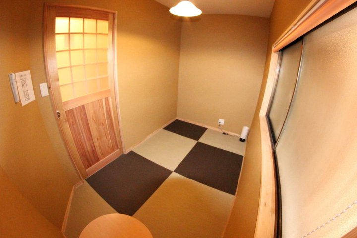 京都西阵旅馆青年旅舍(Kyoto Nishijin Guest House - Hostel)