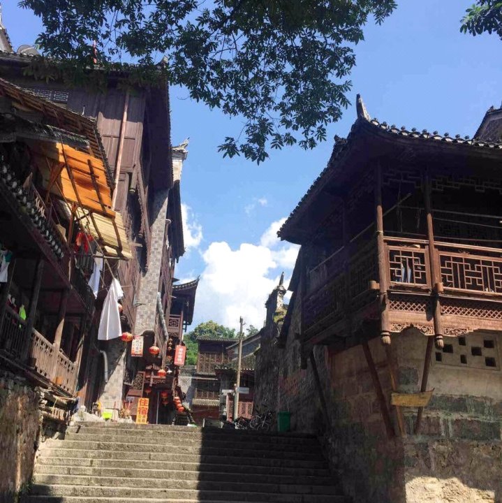 花垣茶峒北门客栈