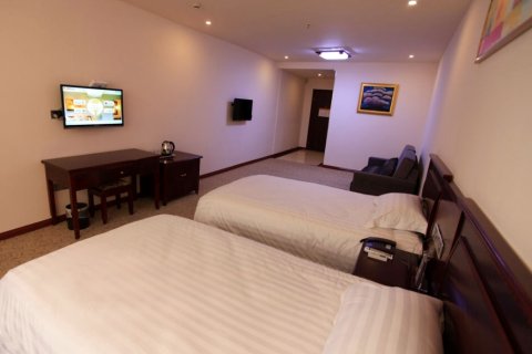 上海金狮湾酒店