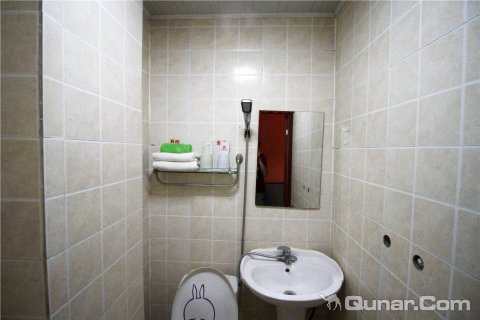 和林格尔爱之驿主题宾馆